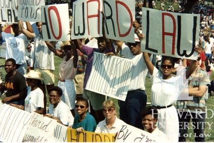 Students And Alumni Discuss The Power And Legacy Of Howard Protest