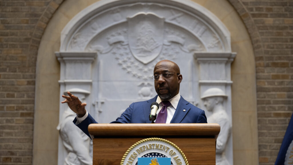 “Punching Above Their Weight” Senator Warnock Backs HBCU Research Expansion