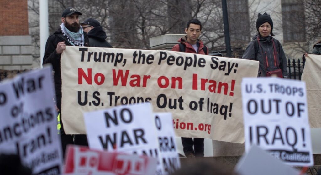 Experts Warn of Impacts of U.S.-Iran Conflict, Howard Students React 