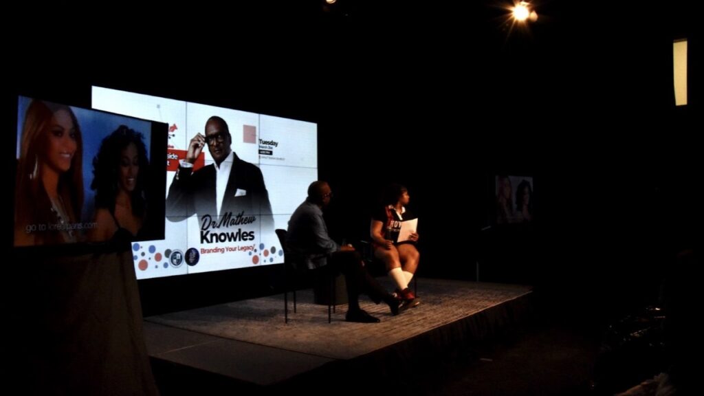 Matthew Knowles Talks Building Your Own Brand 