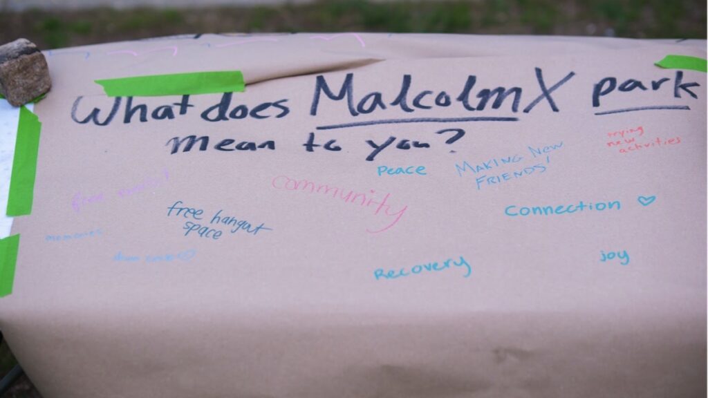 D.C. Residents Rally to Protect Malcolm X Park From Long Closure