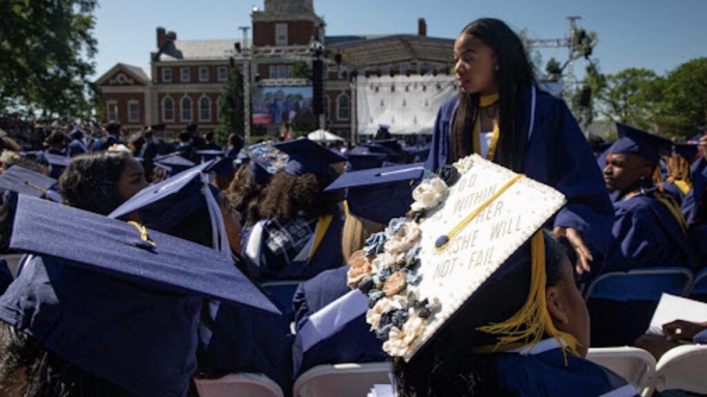 What Graduation Means To First Generation Students 